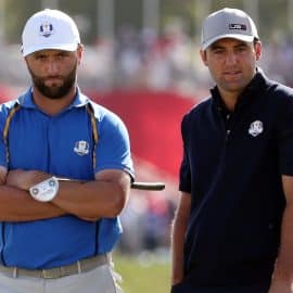 Players Championship- Rahm withdraws, Scheffler set for world No.1