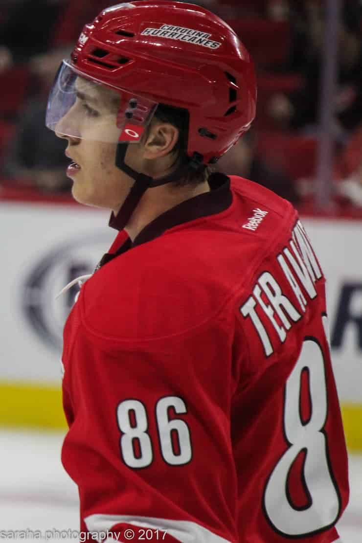 Teuvo Teravainen