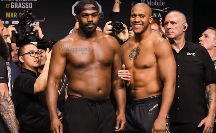 UFC 285 Main Card Start Time- What Time Is The Jon Jones Fight?