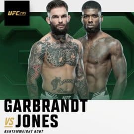 UFC 285 Prelims: Time, Fight Card, Best Fights, and Free Live Stream