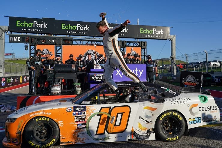 aj allmendinger claims xfinity cota race (1)