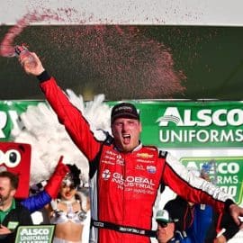 austin hill wins xfinity race at vegas (1)