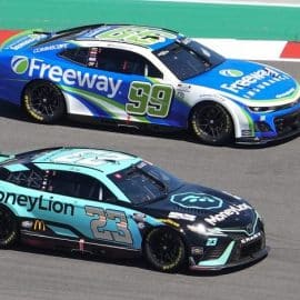 bubba wallace upset at cota race 23 (1)