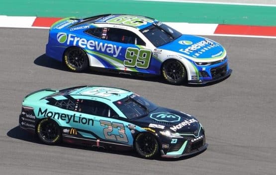 bubba wallace upset at cota race 23 (1)