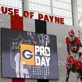 dawgs pro day art 2023 (1)