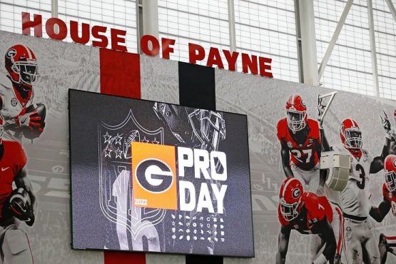 dawgs pro day art 2023 (1)