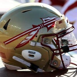 fsu helmet