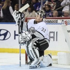 jonathan quick upset over trade to columbus (1)
