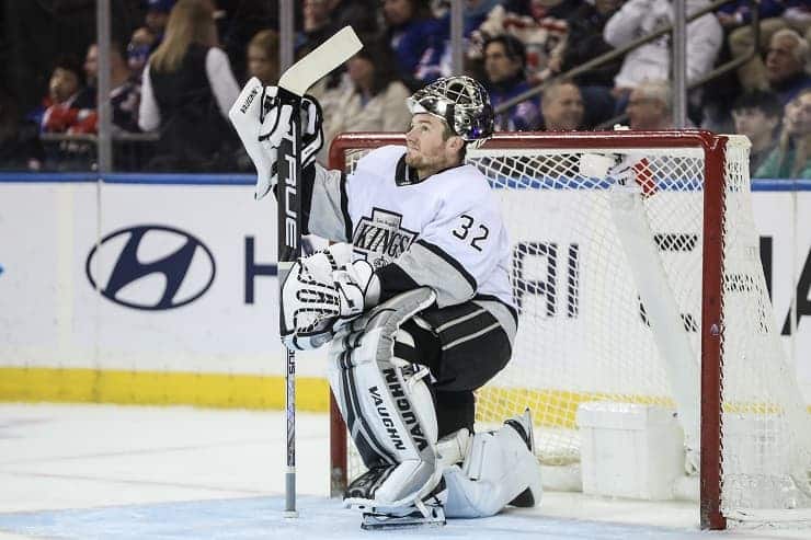 jonathan quick upset over trade to columbus (1)
