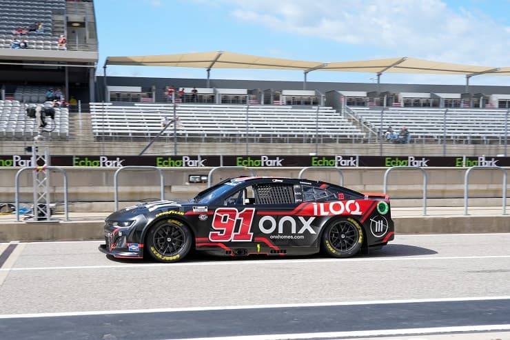 kimi radisomething or other qualifng at texas (1)