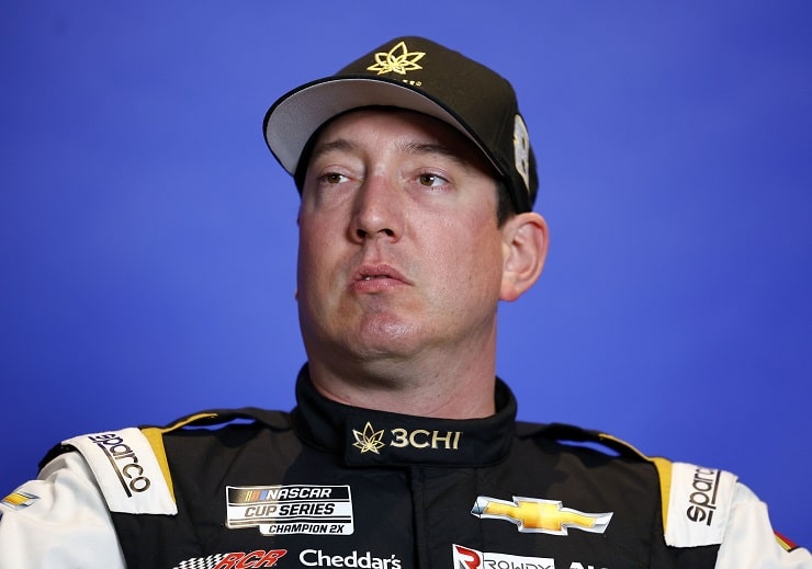 NASCAR: Media Day