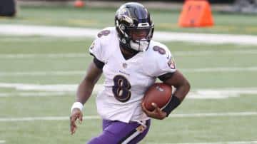 Lamar Jackson