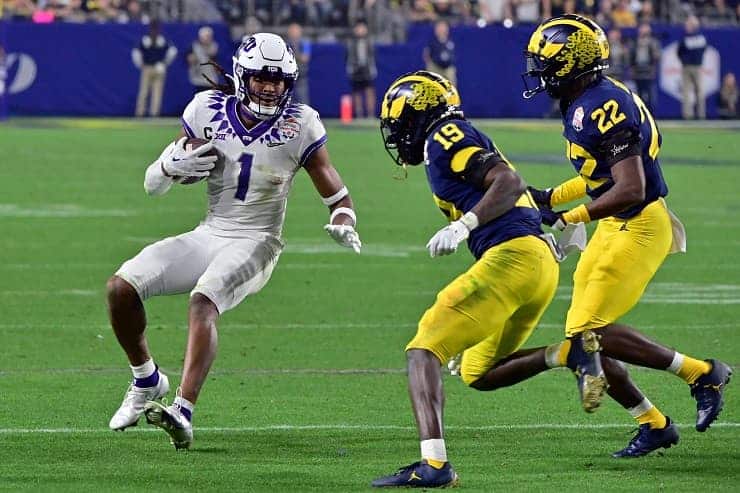 michigan football recuting brandyn hillman (1)