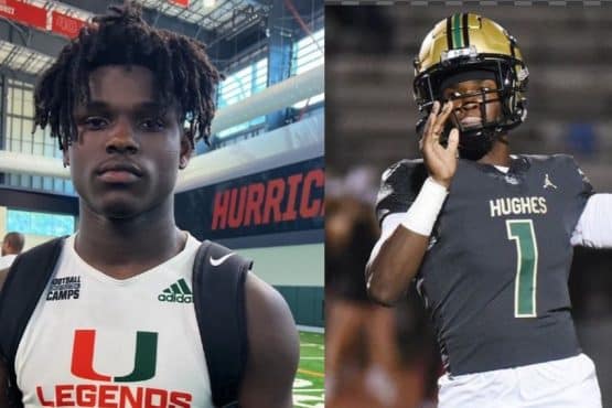 noland robinson miami visit