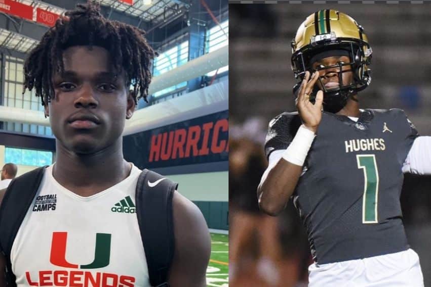 noland robinson miami visit