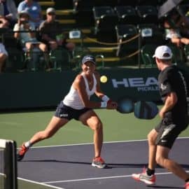2023 US Open Pickleball Championships: Nunnery, Querrey Among Key Players To Watch