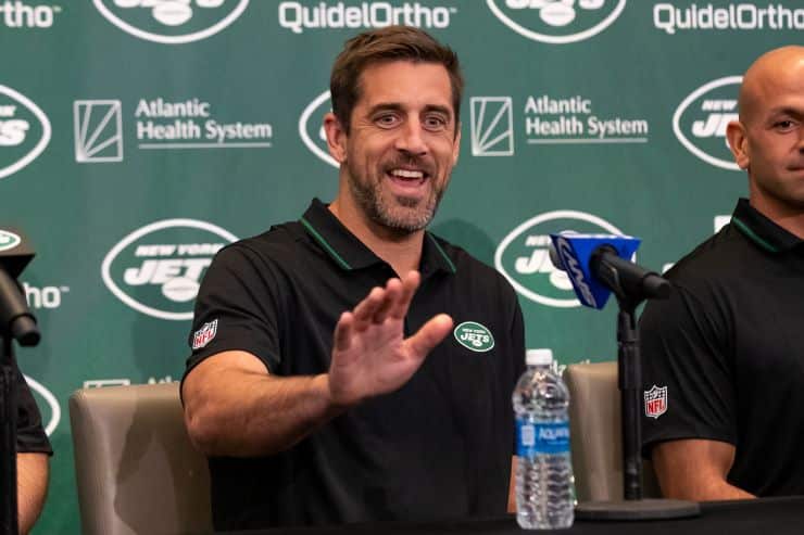 Aaron Rodgers 3