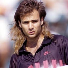 Andre Agassi