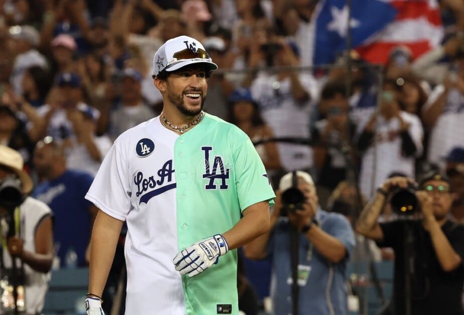 Bad-Bunny-2022-All-Star-Celebrity-Softball-Game