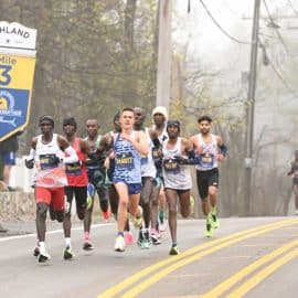 Boston Marathon