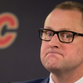 Brad Treliving