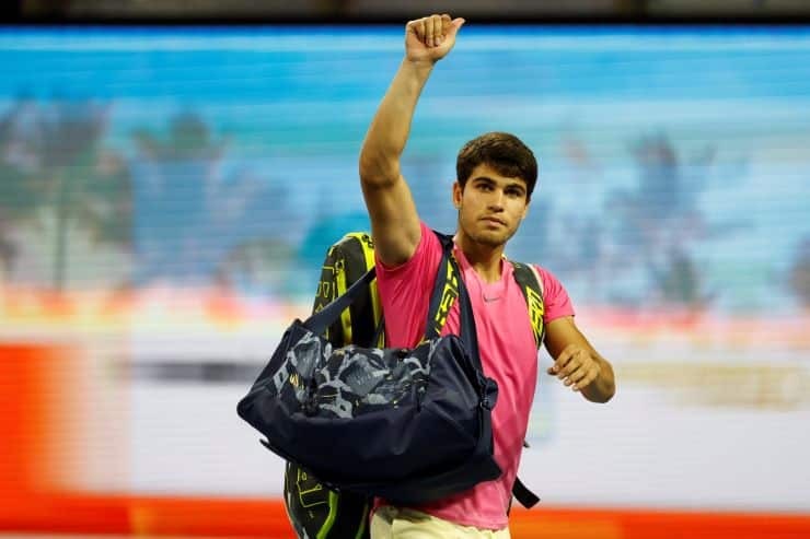Carlos Alcaraz