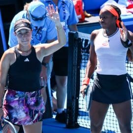 Coco Gauff Jessica Pegula