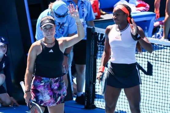 Coco Gauff Jessica Pegula