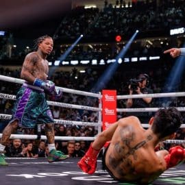 Davis vs Garcia Hits 1.2M PPV Buys, expected $102M in Revenue