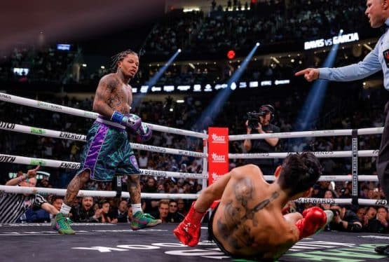 Davis vs Garcia Hits 1.2M PPV Buys, expected $102M in Revenue