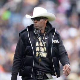 Deion Sanders Effect- 45,000 Fans Attend Colorado Football Spring Game