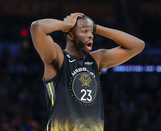 Warriors Draymond Green asked for X-ray on right ankle after Game 2 loss to Kings