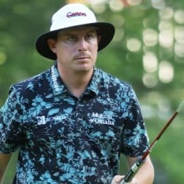 Full Swing Star Joel Dahmen Debuts New Scotty Cameron Putter at RBC Heritage