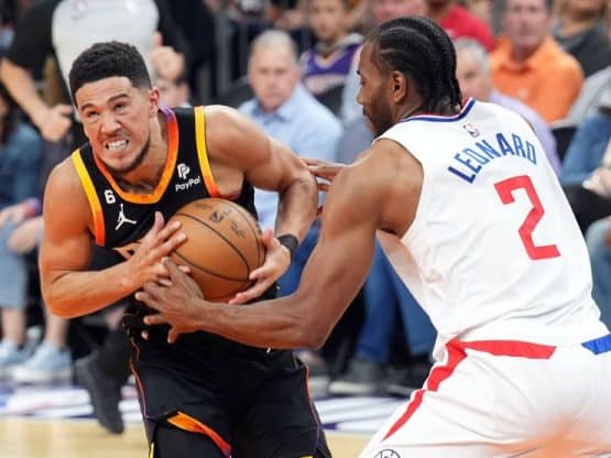 How to watch or stream Clippers vs Suns Game 2 NBA Playoffs First Round tonight?