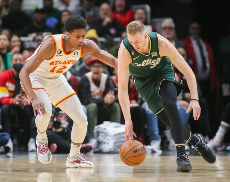 How to watch or stream Hawks vs Celtics Game 2 NBA Playoffs First Round tonight?