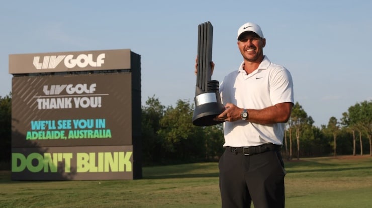 Is LIV Golf in Trouble? Tournaments Averaging Just 437,000 Viewers in Season 2