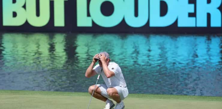 Is The LIV Golf Schedule Leaving Players Unprepared For Golf Majors?