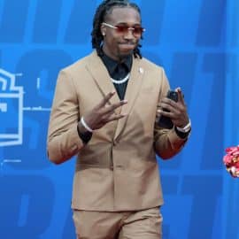 Joey Porter Jr.