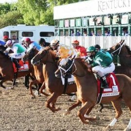Kentucky Derby 2023 Schedule- Date, Time, Location, & TV Coverage
