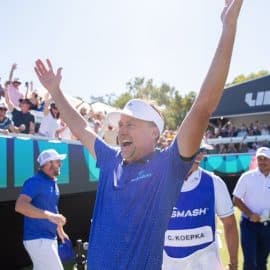 LIV Golf Adelaide Draws Crowd Of Over 60,000 Golf Fans in Australia
