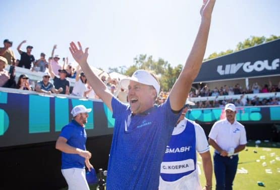 LIV Golf Adelaide Draws Crowd Of Over 60,000 Golf Fans in Australia