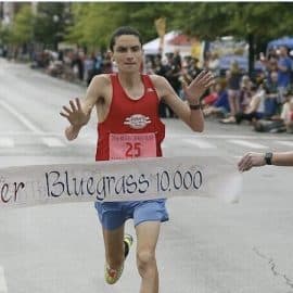 Kentucky Derby Mini Marathon Results