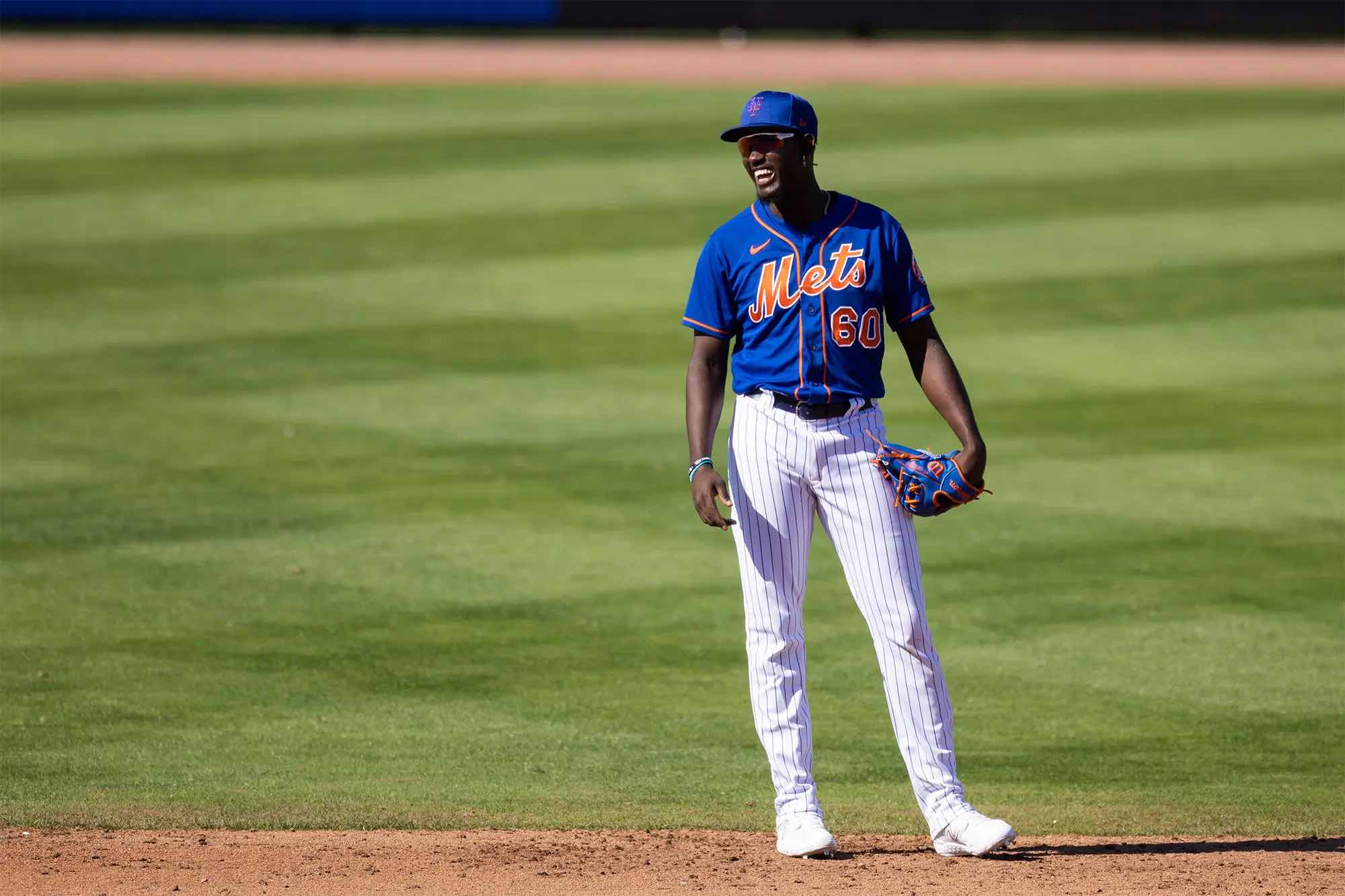 Ronny Mauricio, New York Mets