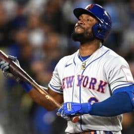 Starling Marte, New York Mets