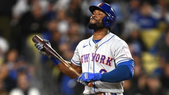 Starling Marte, New York Mets