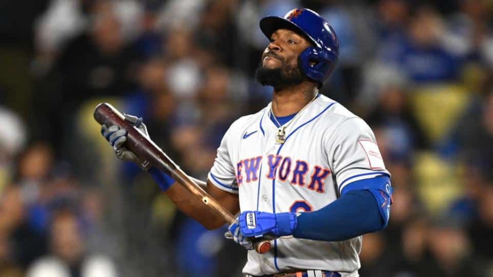 Starling Marte, New York Mets