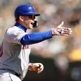 Pete Alonso, New York Mets