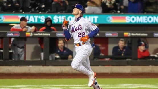 Brett Baty, New York Mets