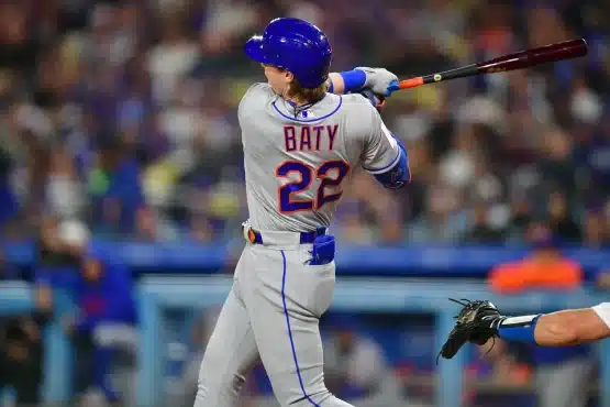 Brett Baty, New York Mets