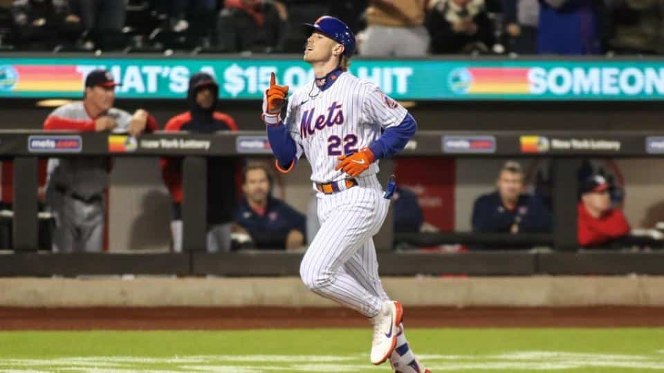 Brett Baty, New York Mets